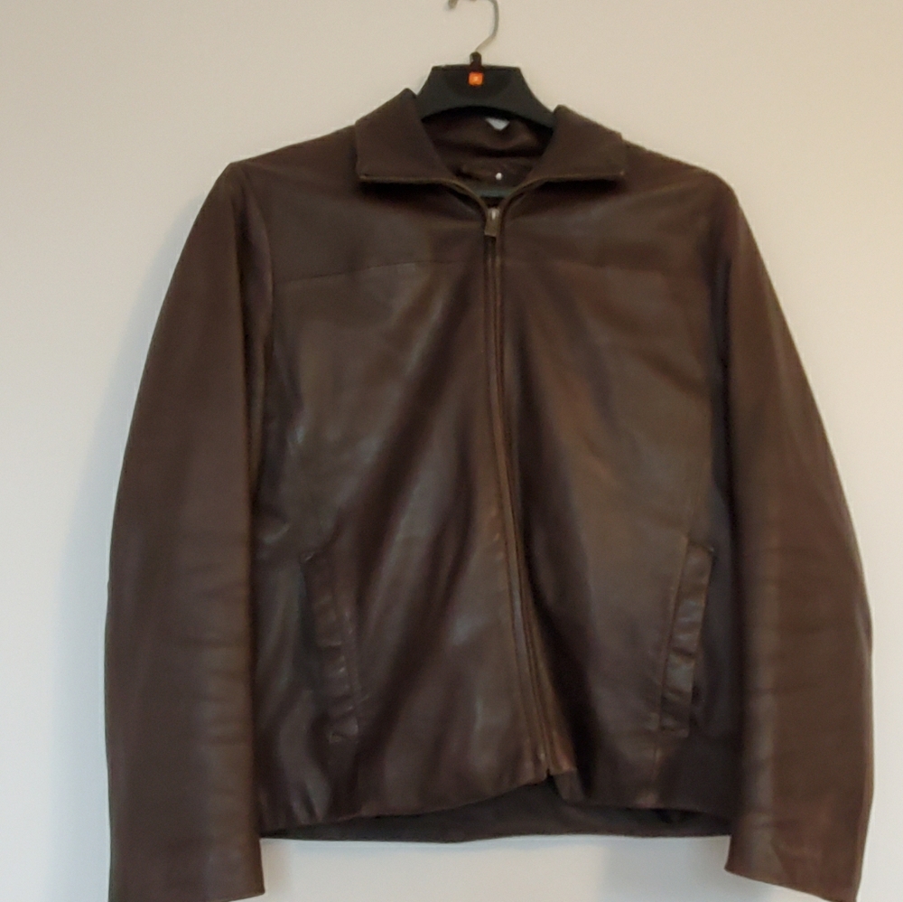 Wilson Leather Jacket